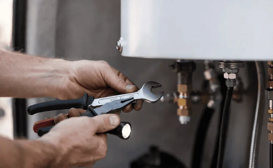 Why choose Water Heater Repair in Silver City, NV